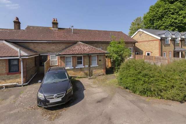 3 Bedroom Bungalow with Planning Permission for 2 Homes in Secluded Location 
