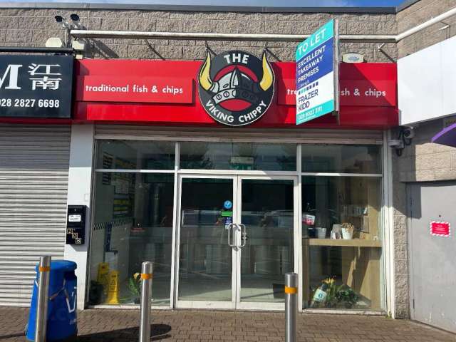 Commercial For Rent in Larne, Northern Ireland