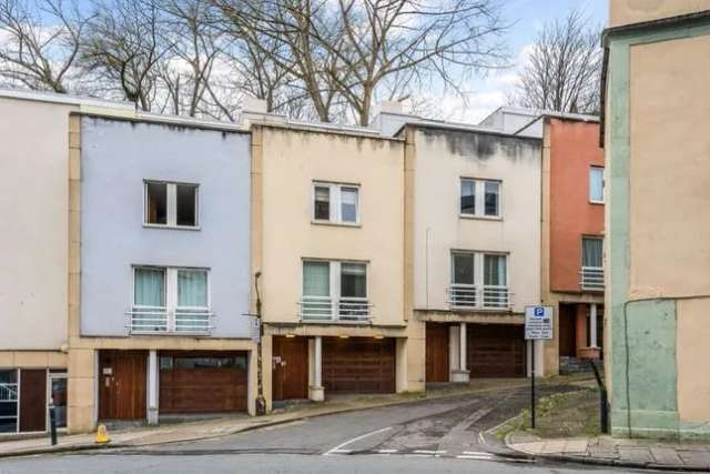 Terraced house for sale in Gorse Lane, Clifton, Bristol BS8