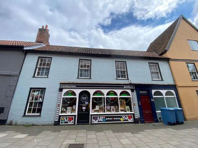 Office For Rent in Norwich, England