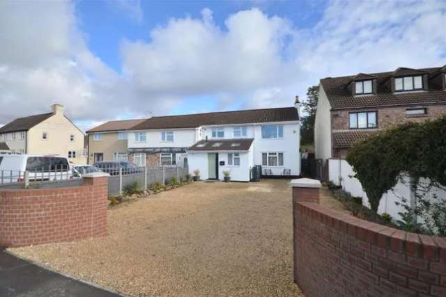 End terrace house for sale in Bristol Road, Whitchurch, Bristol BS14