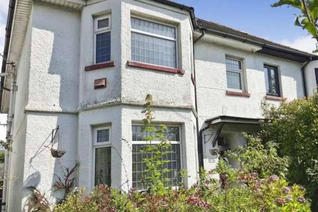 Semi-detached house for sale in Albany Road, Roath, Cardiff CF24