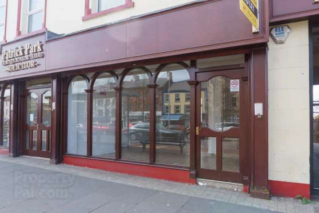 Commercial For Rent in Lurgan, Northern Ireland