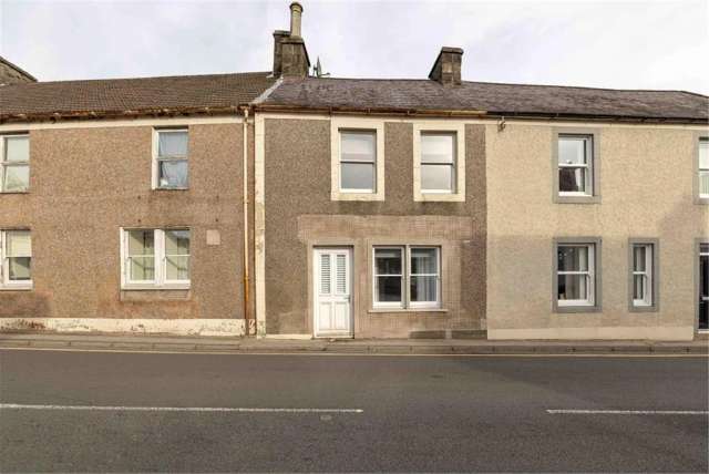 2 Bed House - Terraced with 1 Reception Room