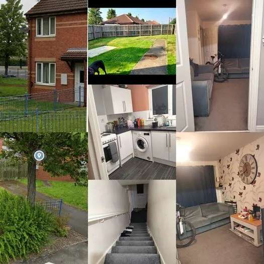 House For Rent in Bradford, England