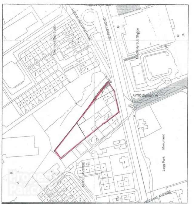 Land For Sale in Carrickfergus, Northern Ireland