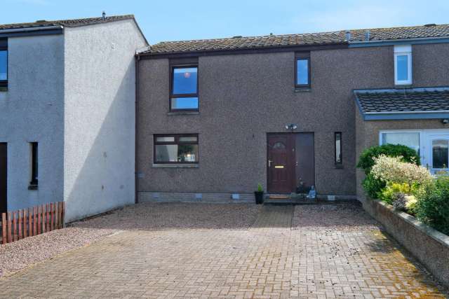 House For Rent in Inverurie, Scotland