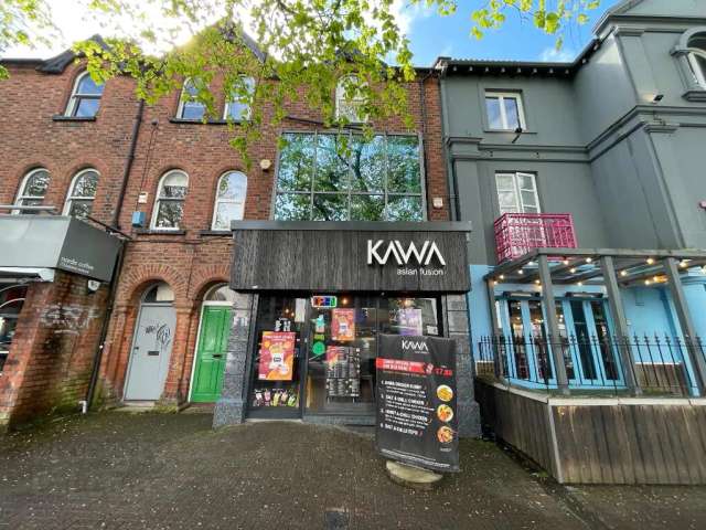 Commercial For Sale in Belfast, Northern Ireland