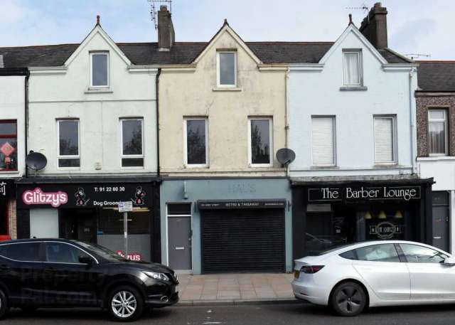 Commercial For Sale in Bangor, Northern Ireland