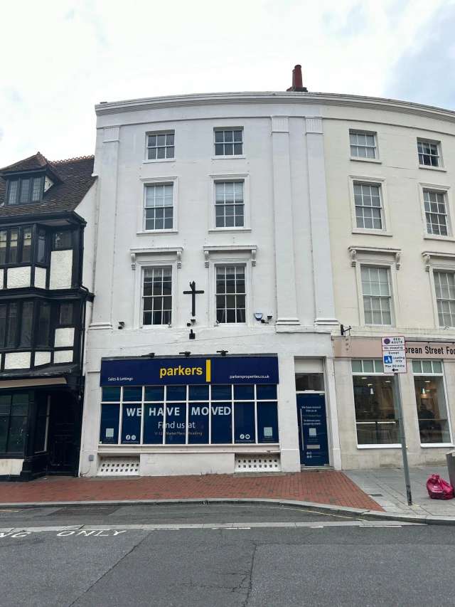 Office For Rent in Reading, England