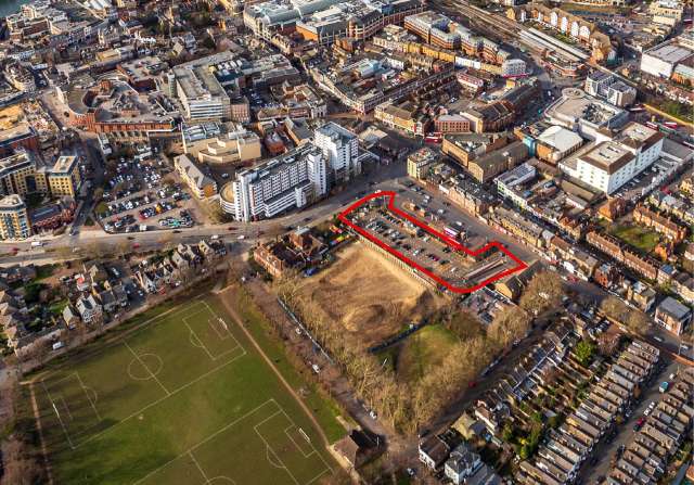 Land For Sale in London, England