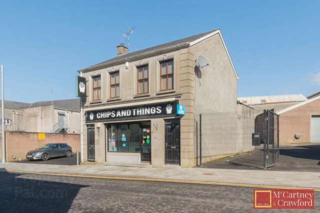 Commercial For Sale in Ballymena, Northern Ireland