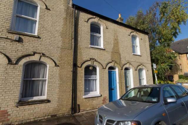 3 bedroom terraced house to rent