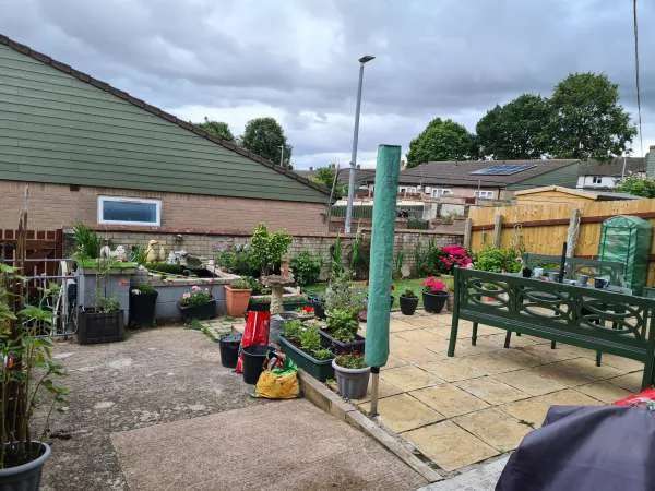 Bungalow For Rent in Chepstow, Wales