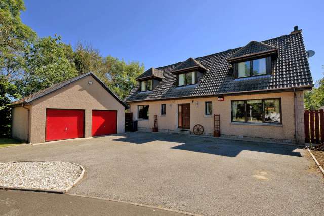 House For Rent in Ellon, Scotland