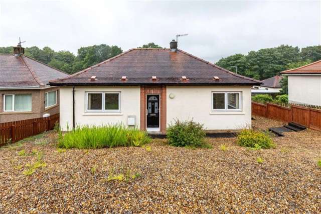 2 Bed Bungalow - Detached with 1 Reception Room