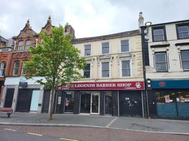 Commercial For Sale in Lurgan, Northern Ireland