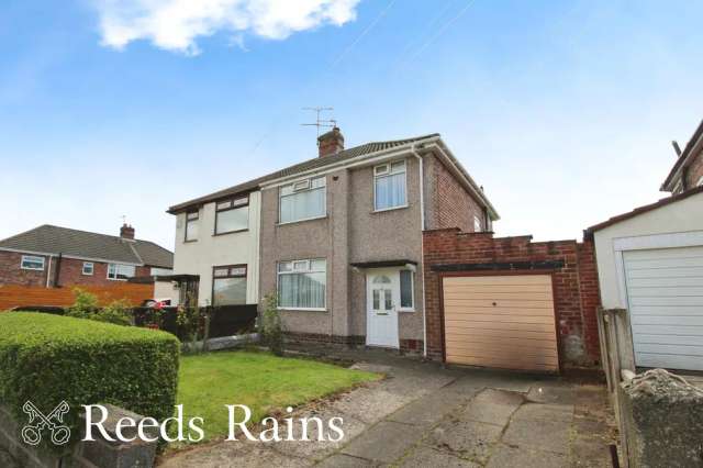 3 bedroom Semi Detached House for sale, Liverpool, Merseyside, L25