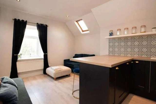 1 bedroom flat for sale