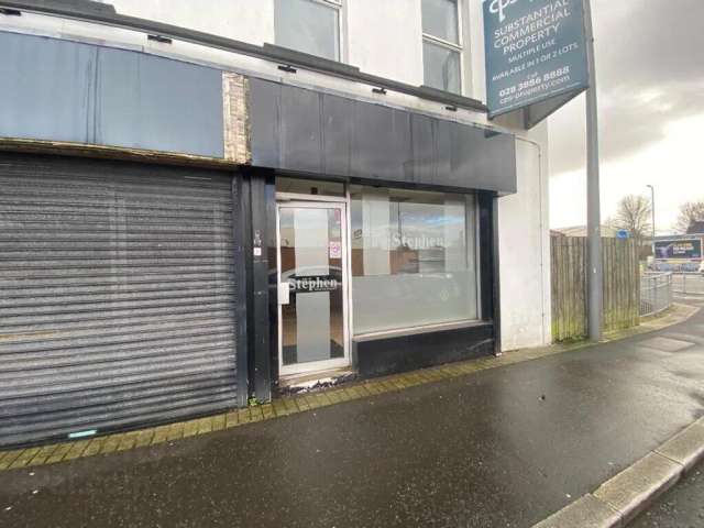 Commercial For Rent in Lurgan, Northern Ireland