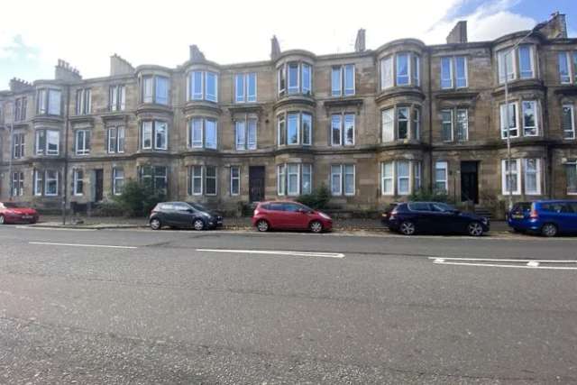 Flat to rent in Paisley Road West, Ibrox, Glasgow G51