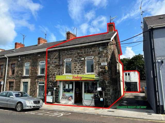 Commercial For Sale in Antrim, Northern Ireland