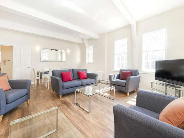 Apartment For Rent in City of Westminster, England