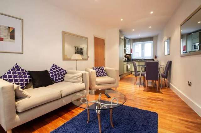 Flat For Rent in City of London, England