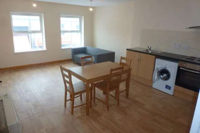 Flat to rent in Clifton Street, Adamsdown CF24