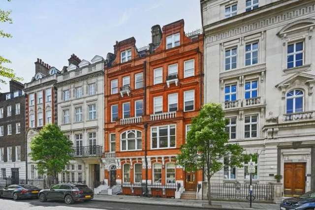 Detached house for sale in Harley Street, London W1G