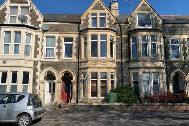 Terraced house for sale in Pentrebane Street, Cardiff CF11