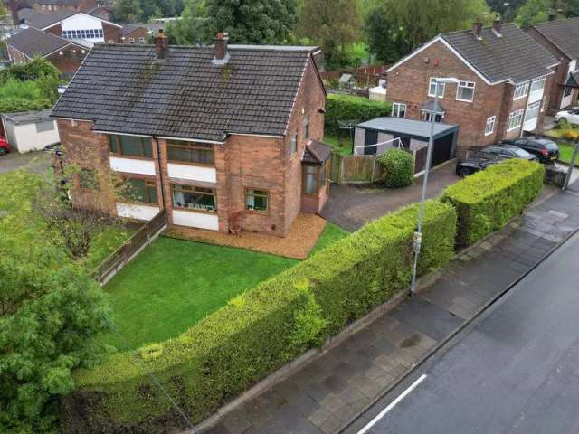 4 bedroom semi-detached house for sale