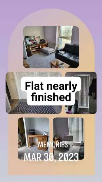 Flat For Rent in Wolverhampton, England