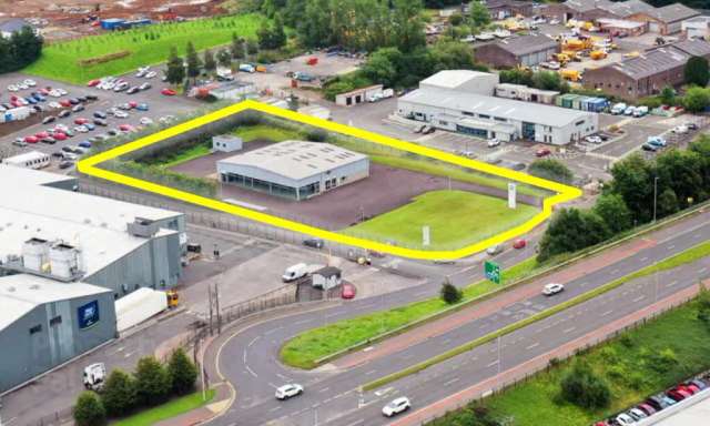 Commercial For Sale in Ballymena, Northern Ireland