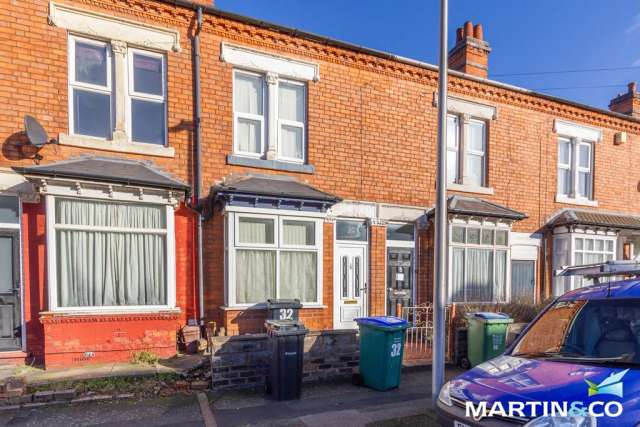 Terraced house For Sale in Sandwell, England