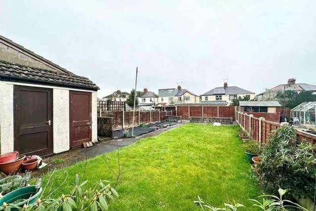 4 bedroom semi-detached house for sale