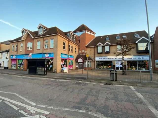 Office For Rent in Exeter, England