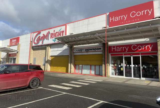 Commercial For Rent in Cookstown, Northern Ireland