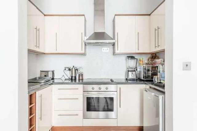 2 bed flat for sale