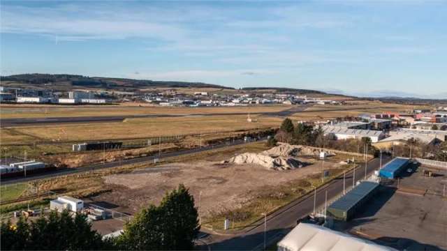 Land For Sale in Aberdeen City, Scotland