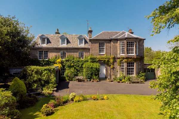 Craighill, Kinellan Road, Murrayfield, Edinburgh, EH12 6ES | Property for sale | Savills