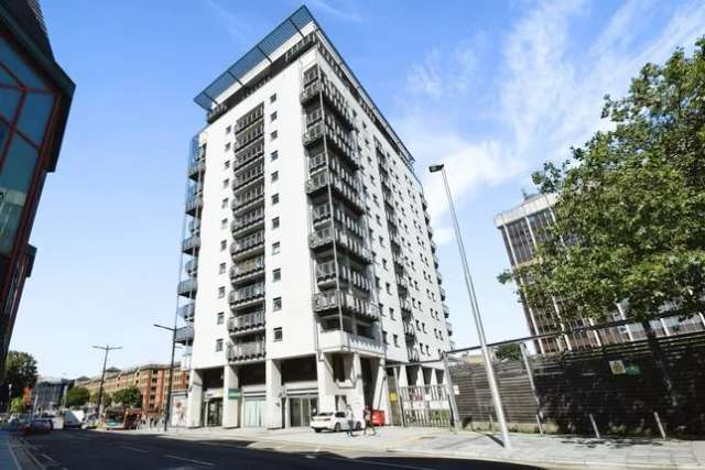 Flat for sale in Queen Street, Cardiff CF10