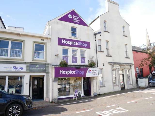 Commercial For Rent in Enniskillen, Northern Ireland