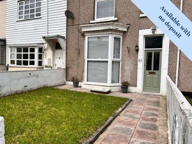 3 bedroom terraced house to rent