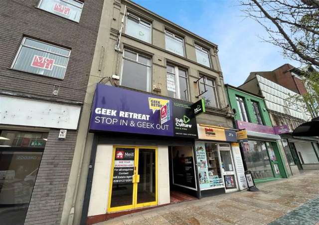 Commercial For Rent in Bangor, Northern Ireland