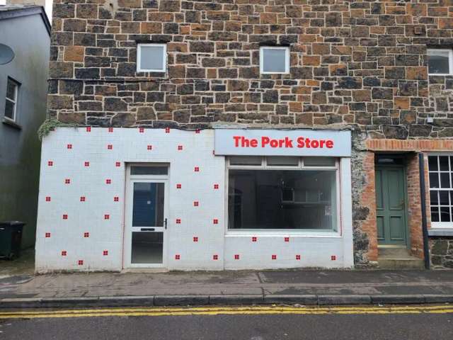 Commercial For Rent in Ballymoney, Northern Ireland