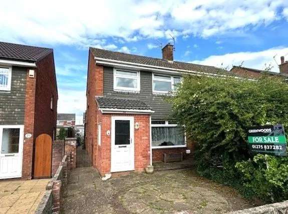 3 bedroom semi-detached house for sale