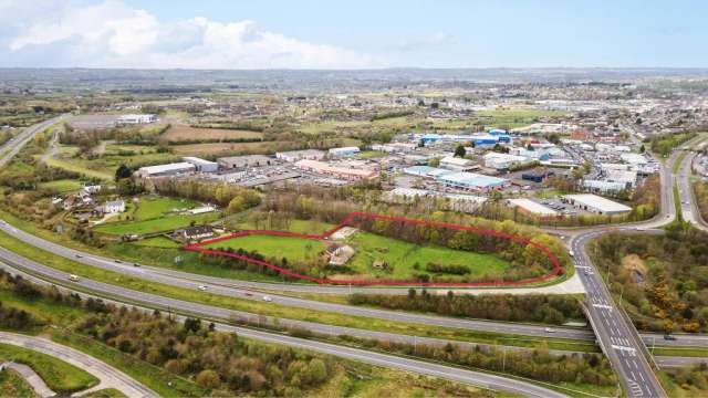 Land For Sale in Ballymena, Northern Ireland