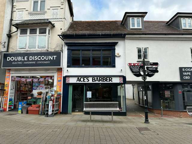 Commercial For Sale in Test Valley, England