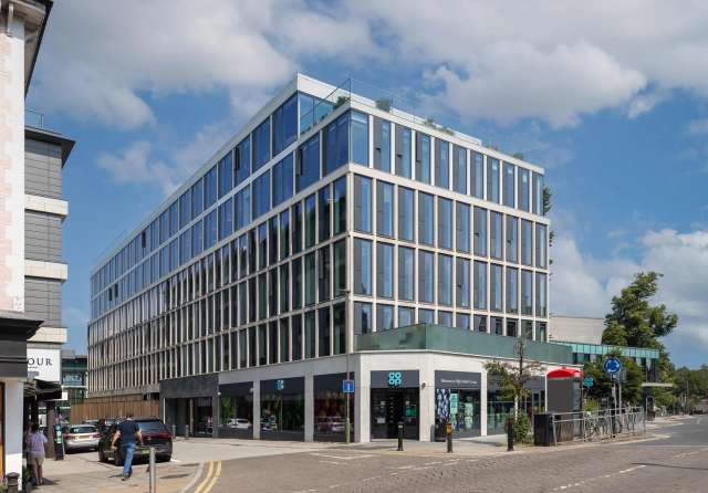 Office For Rent in Guildford, England